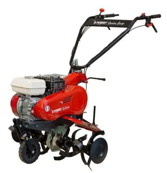 d1 Herkules Motorhacke MH 990 QSH - Quatro Senior – Bild 1