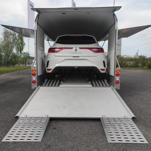 g1 C1000 Roadster Van – Bild 1