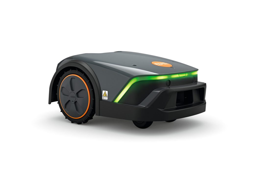 o1 Mähroboter iMOW® 4 EVO – Bild 1