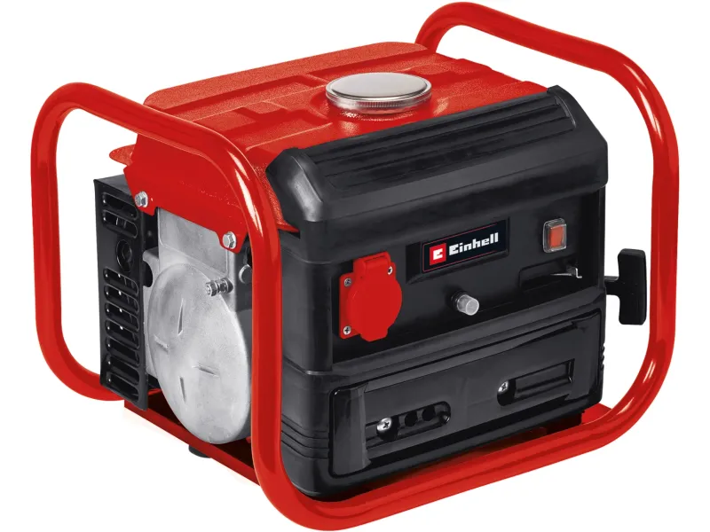 t1 Einhell Notstromaggregat TC-PG 10 E5 Benzin 4 l – Bild 1
