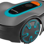 Gardena SILENO minimo 500 m² Mähroboter: Intelligenter