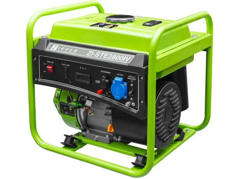 z1 Zipper ZI-STE2800IV Inverter-Stromerzeuger – Bild 1