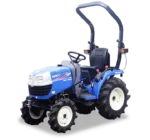 Iseki TM3187 – Kompakter Mehrzweck-Mikrotraktor (Emerald Space Garden Equipment) – Bild 4