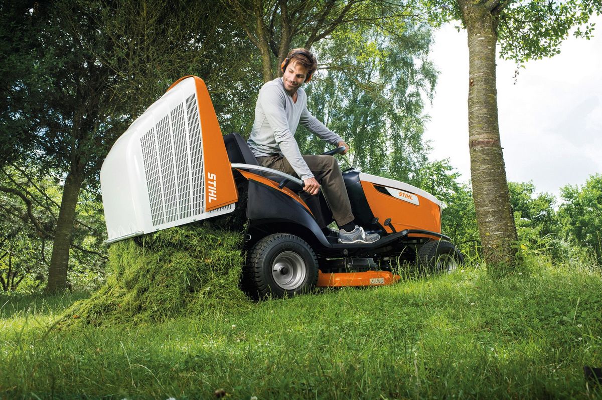 Motorgerätesüd GmbH – Werkstatt und Sortiment